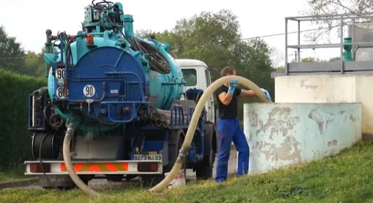 Débouche de canalisation - Les certifiés