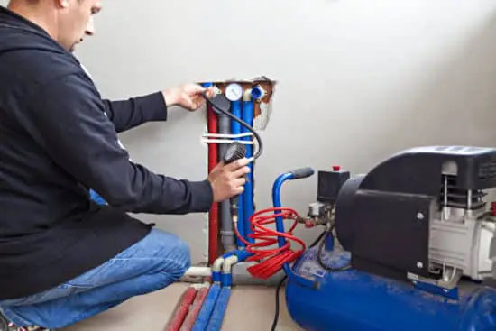 artisan plombier reims - Installation d'un réseau de plomberie