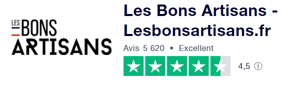 AVis Trustpilot : 4,5/5 "Excellent"