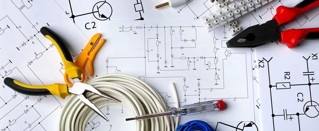 Électricien Besançon - Plans d'interventions d'un électricien.