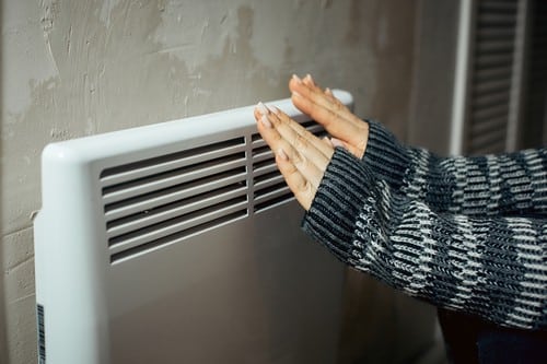 Chauffagiste Meudon - Un radiateur.