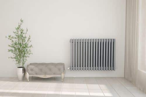 Chauffagiste Pessac - Un radiateur.