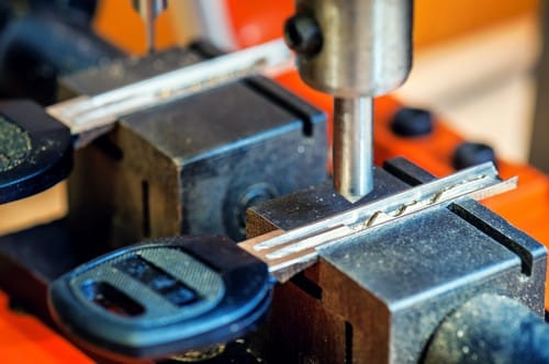 Serrurier Ivry-sur-Seine - Une machine fait le duplicata d'une clé