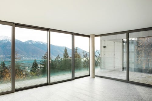 Vitrier Rueil-Malmaison - Installation moderne de baies vitrées
