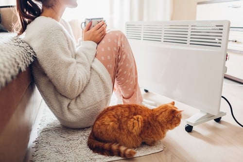 Chauffagiste Colomiers - Un radiateur.