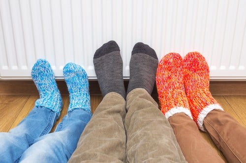 Chauffagiste Saint-Orens-de-Gameville - Un radiateur.