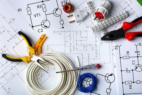 Électricien Lens - Outils d'électriciens.