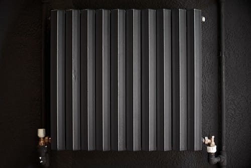 chauffagiste Bouguenais - Un radiateur.