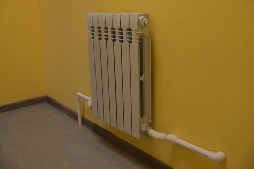 chauffagiste Lambersart - un radiateur neuf