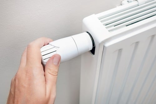 chauffagiste Dole - Réglage de la température du radiateur