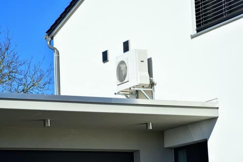 Chauffagiste Le Grand-Quevilly - Une maison avec un système de chauffage à la pointe de la technologie