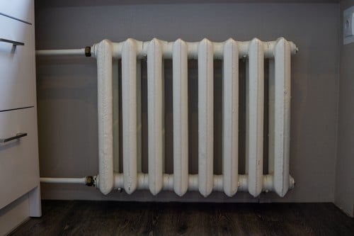 chauffagiste Epernay - Un radiateur