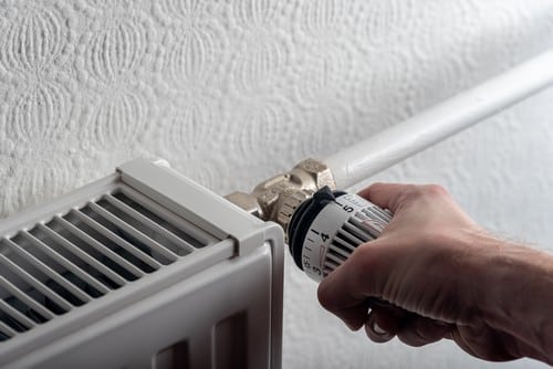 chauffagiste Fontenay-aux-Roses - Réglage de la température d'un radiateur