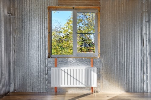 chauffagiste Gap - Un radiateur en adéquation avec son environnement