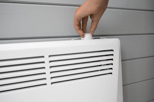 chauffagiste La Valette-du-Var - réglage de la température d'un radiateur