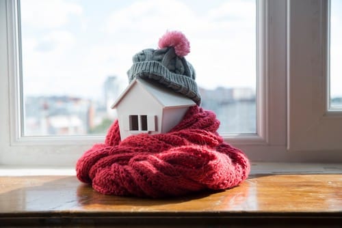 chauffagiste Lunéville - Une maison au chaud grâce à ses radiateurs