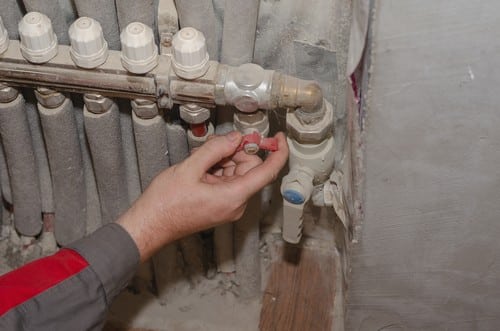 chauffagiste Maisons-Laffitte - Réparation d'un radiateur