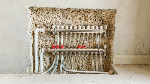 chauffagiste Millau - Composition d'un radiateur pour l'installation