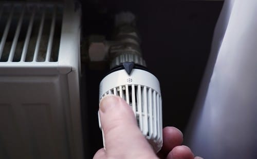 chauffagiste-Montfermeil - Réglage de la température d'un radiateur