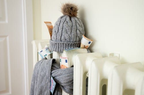 chauffagiste-Taverny - Le radiateur réchauffe le bonnet