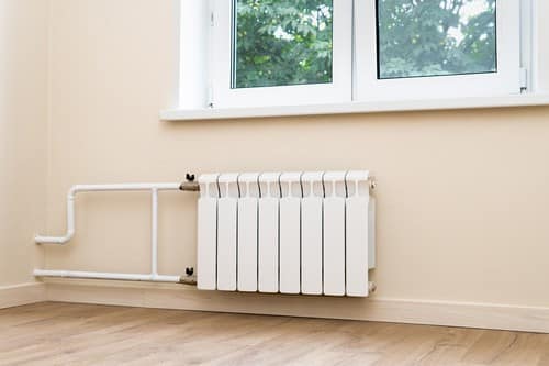 chauffagiste Yerres - Un radiateur dans son élément