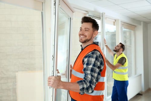 Vitrier Saint-Martin-d'Hères - les bons artisans - vitriers qui installent des fenêtres