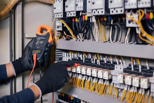 électricien Albertville - Réparation d'un tableau électrique par un électricien