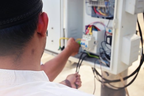 électricien Auch - Réglage d'un tableau électrique par un électricien