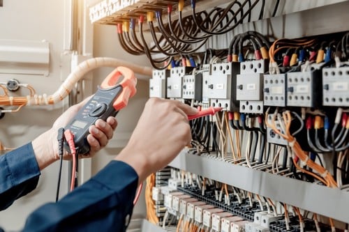 électricien Bergerac - Réparation d'un tableau électrique par un électricien