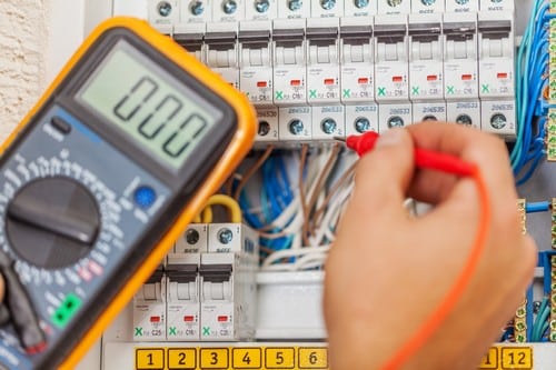 électricien Châtellerault les bons artisans compteur électrique