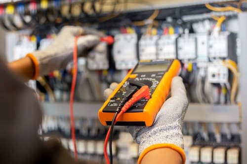 électricien Deuil-la-Barre - réparation d'un tableau électrique par un électricien