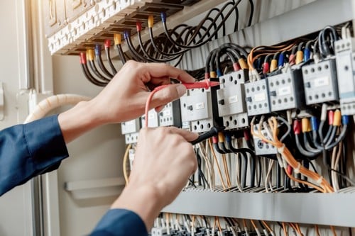 électricien Illkirch-Graffenstaden - les bons artisans - compteur électrique