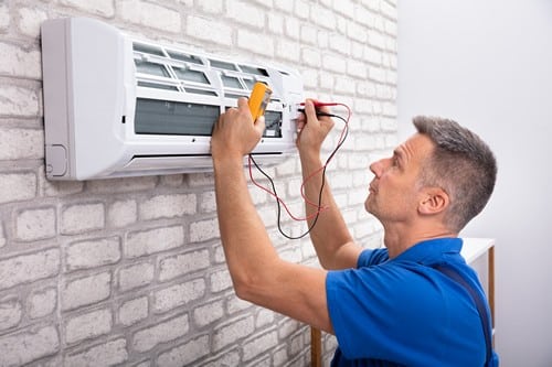 électricien Lagny-sur-Marne - Réparation d'un climatiseur par un électricien