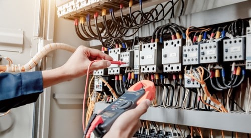 électricien Romainville - les bons artisans - compteur électrique