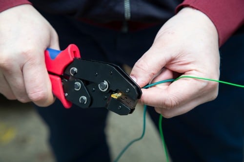 électricien Saint-Mandé - Adaptation des fils conducteur par un électricien