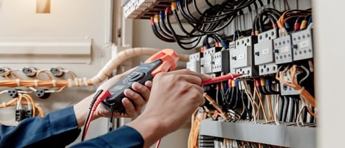 électricien Sens - les bons artisans - compteur électrique