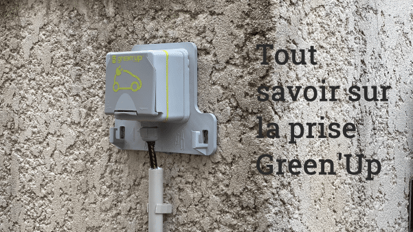 Tout savoir sur la prise Green Up : avantages, prix, installation,… - Les  Bons Artisans