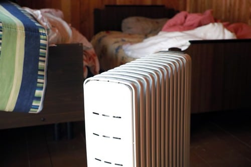 Chauffagiste Quesnoy-sur-Deûle - les bons artisans - radiateur portatif