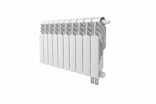 chauffagiste Bassens - Un radiateur