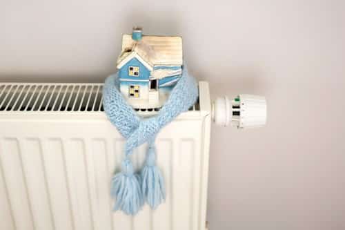 chauffagiste Bouliac - Une maison bien chauffée par les radiateurs