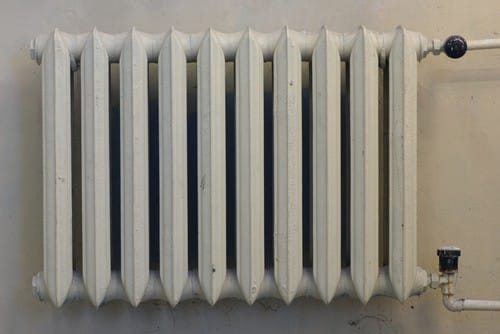 chauffagiste Craponne - un radiateur