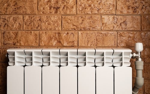 chauffagiste Houplin-Ancoisne - Un radiateur