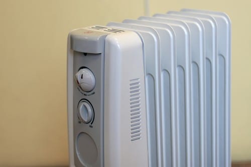 chauffagiste Meyreuil - Un radiateur