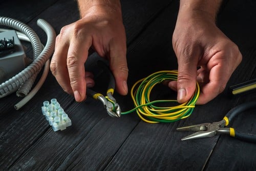 électricien Croissy-sur-Seine - Outils