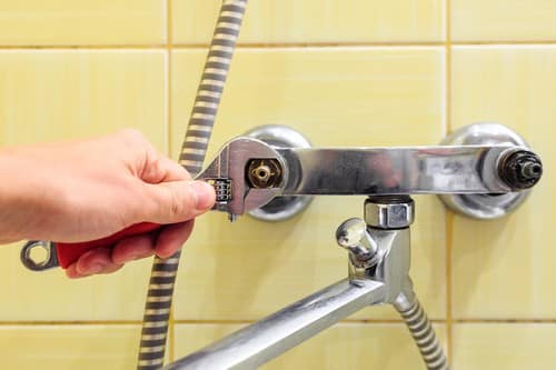 Plombier Douchy-les-Mines - Réparation d'une douche