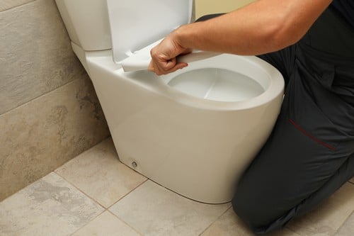 Plombier La Motte-Servolex - Réparation de toilettes