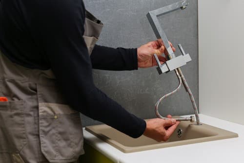 Plombier La Motte-Servolex - Installation lavabo