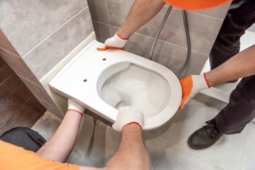 Plombier Saint-Martin-Boulogne - Réparation de toilette