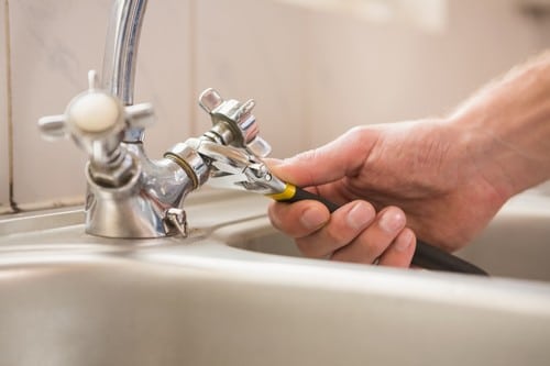 plombier Ambérieu-en-Bugey - Réparation d'un robinet