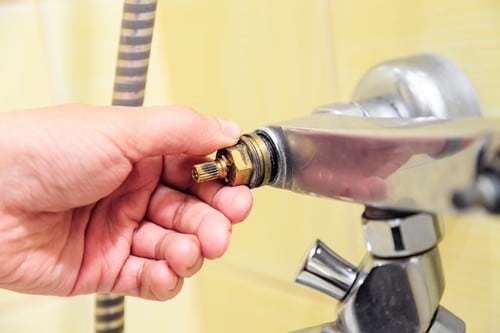 plombier Beaumont - Réparation d'une douche
